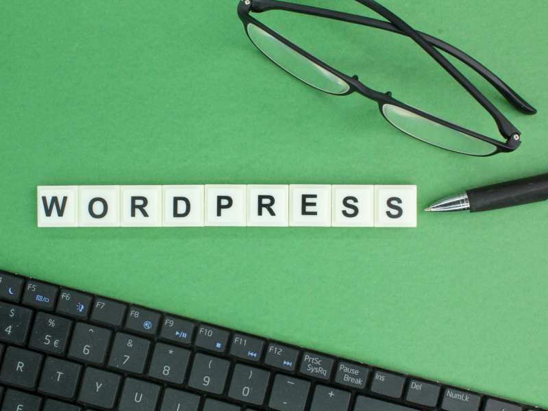 Wordpress words